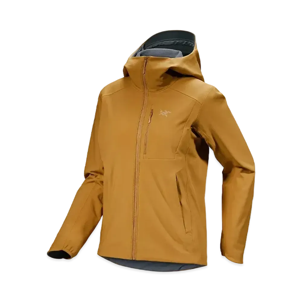ARC'TERYX Women's Gamma Heavy Weight Hoody "Yukon" X000007270