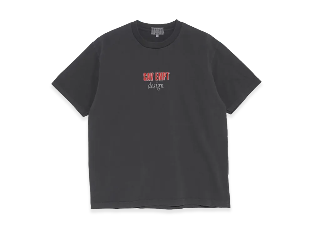 C.E Design T-Shirt "Grey"