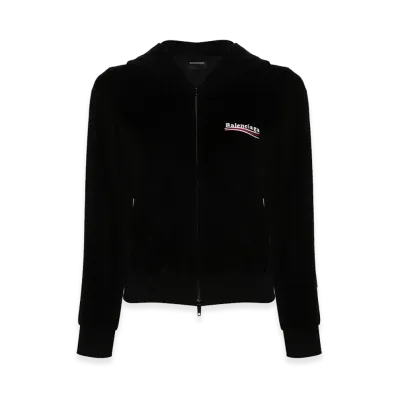 BALENCIAGA Women's Sweaters "Black"