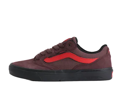 Vans BMX Proof Wafflecup "Brown/Rio Red"
