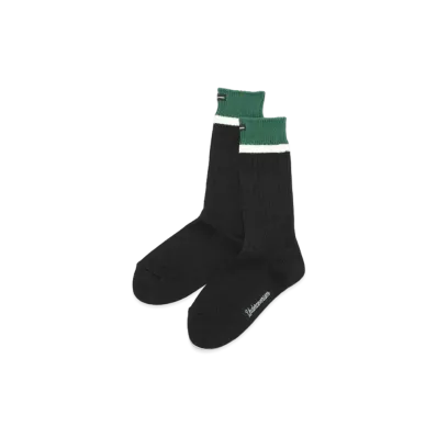 UNDERCOVER SOCKS "Black"
