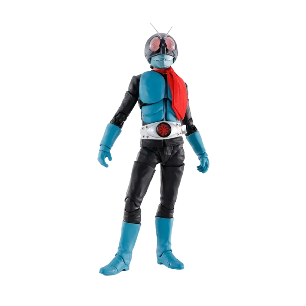 BANDAI "S.H.Figuarts (SHINKOCCHOU SEIHOU)" -Kamen Rider- MASKED RIDER No.1