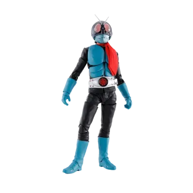 BANDAI "S.H.Figuarts (SHINKOCCHOU SEIHOU)" -Kamen Rider- MASKED RIDER No.1