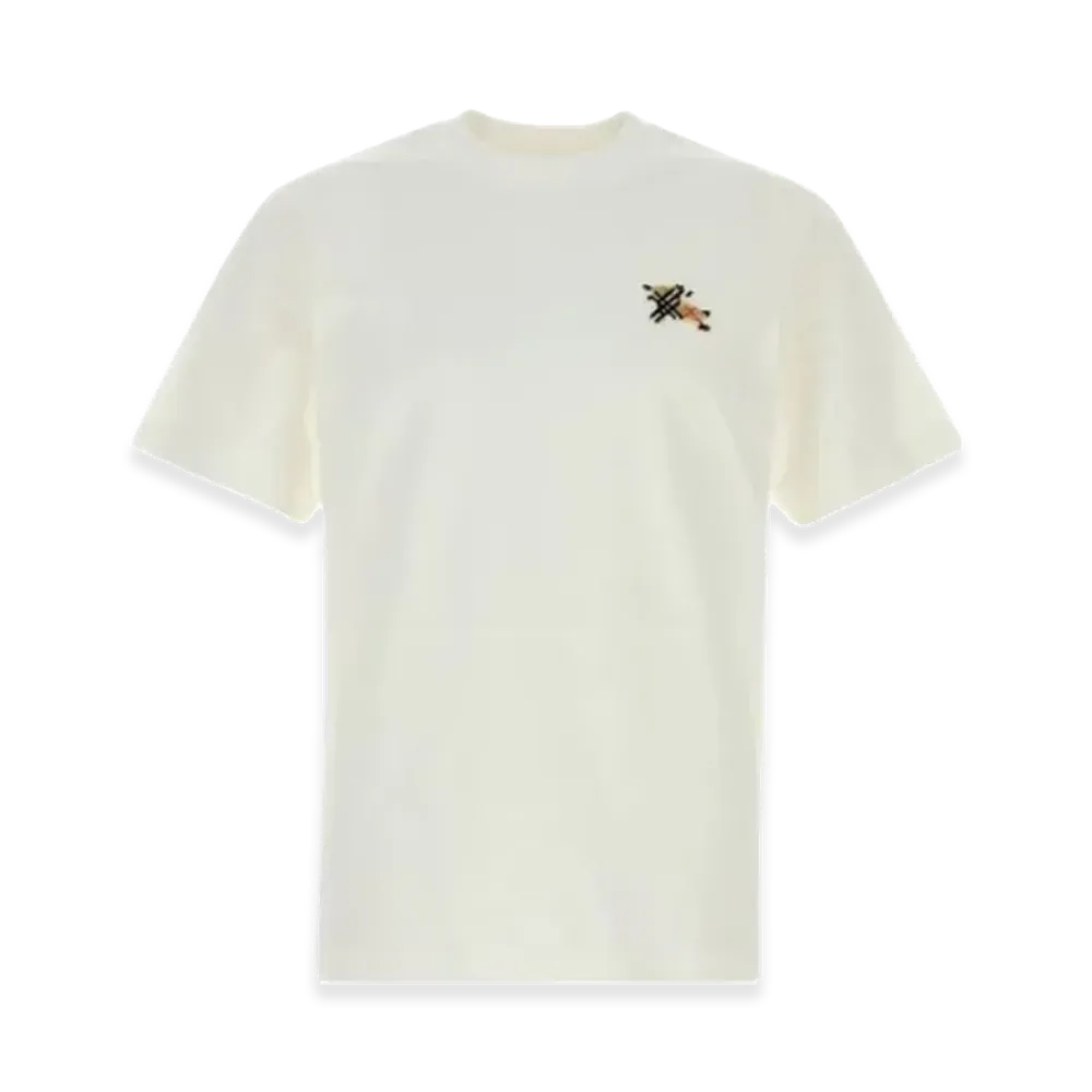 Burberry T-Shirts "White"