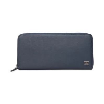 PORTER Current Long Wallet "Navy"