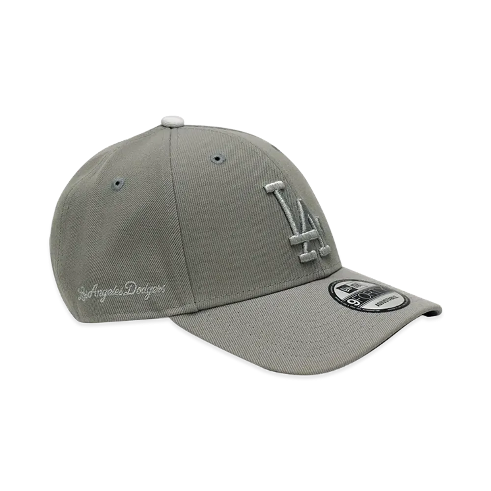 NEW ERA x THE CAP 9Forty Just Holiday Los Angeles Dodgers "Gray"