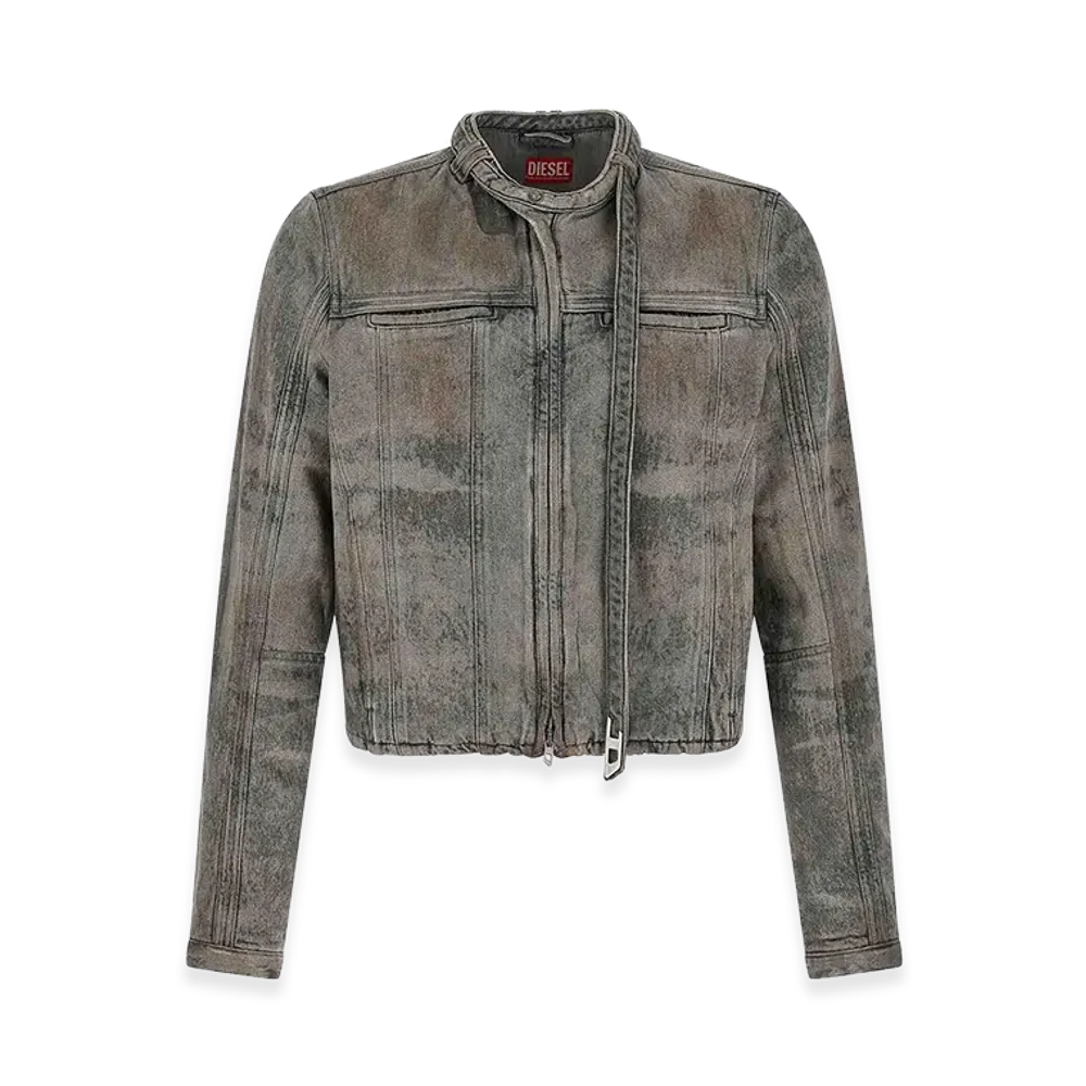 Diesel D-Vulmar-Fsi Jacket "Black"