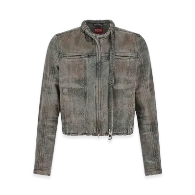 Diesel D-Vulmar-Fsi Jacket "Black"