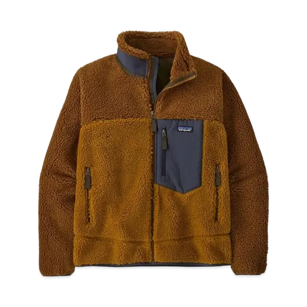 Patagonia Men's Classic RetroX Jacket "Brown"