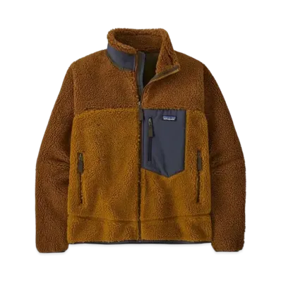 Patagonia Men's Classic RetroX Jacket "Brown"