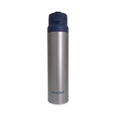 mont-bell Alpine Thermo Bottle Active 0.9L "Stainless"