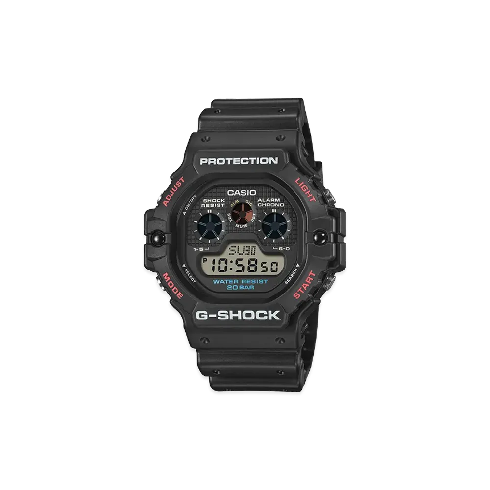 Casio G-Shock DW-5900U-1JF "Black"