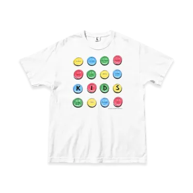 Weber x Kids T Shirt Condom "White"