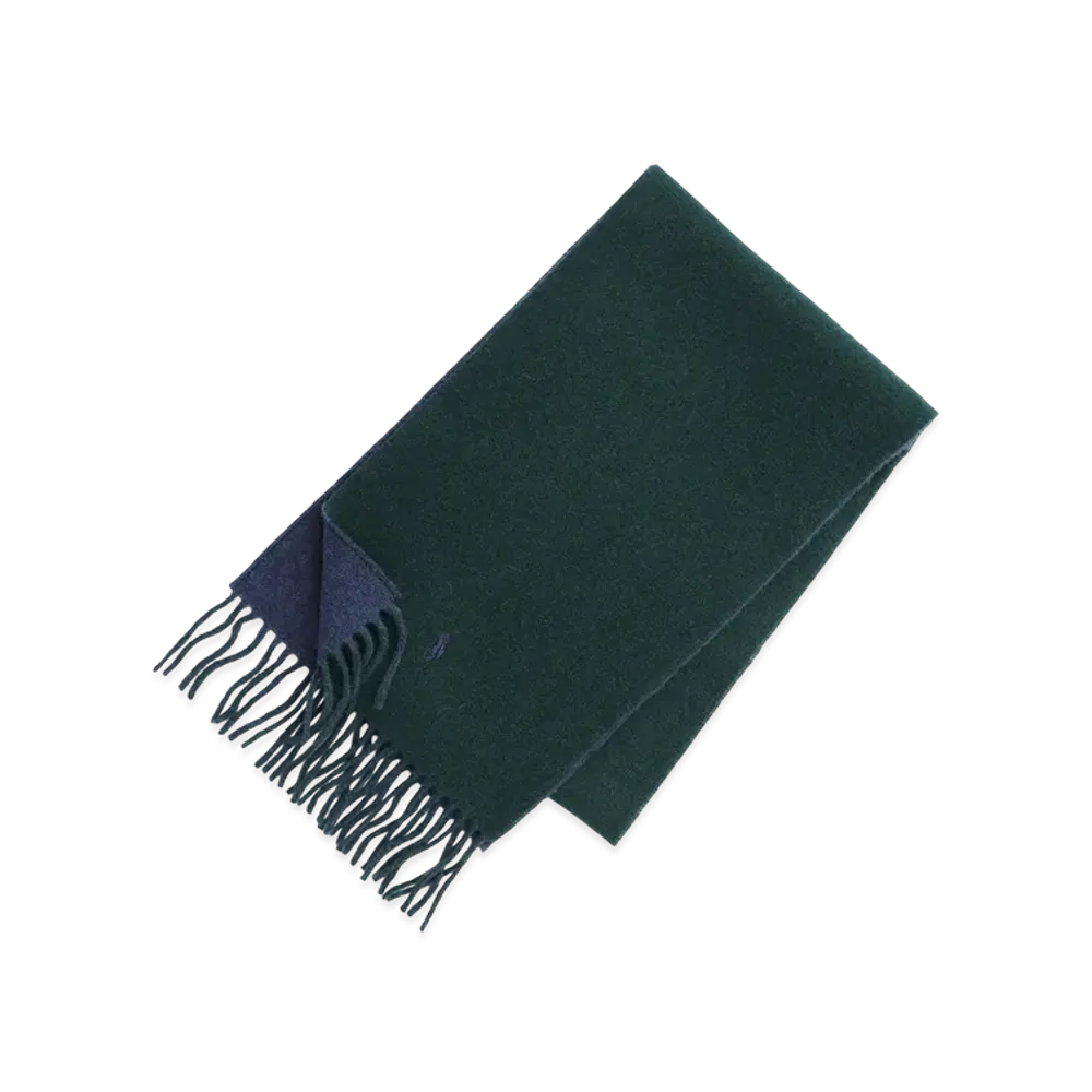 Polo Ralph Lauren Scarf "Green/Blue"