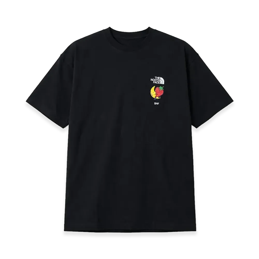 The North Face x Sky High Farm Goods Tee "Black"