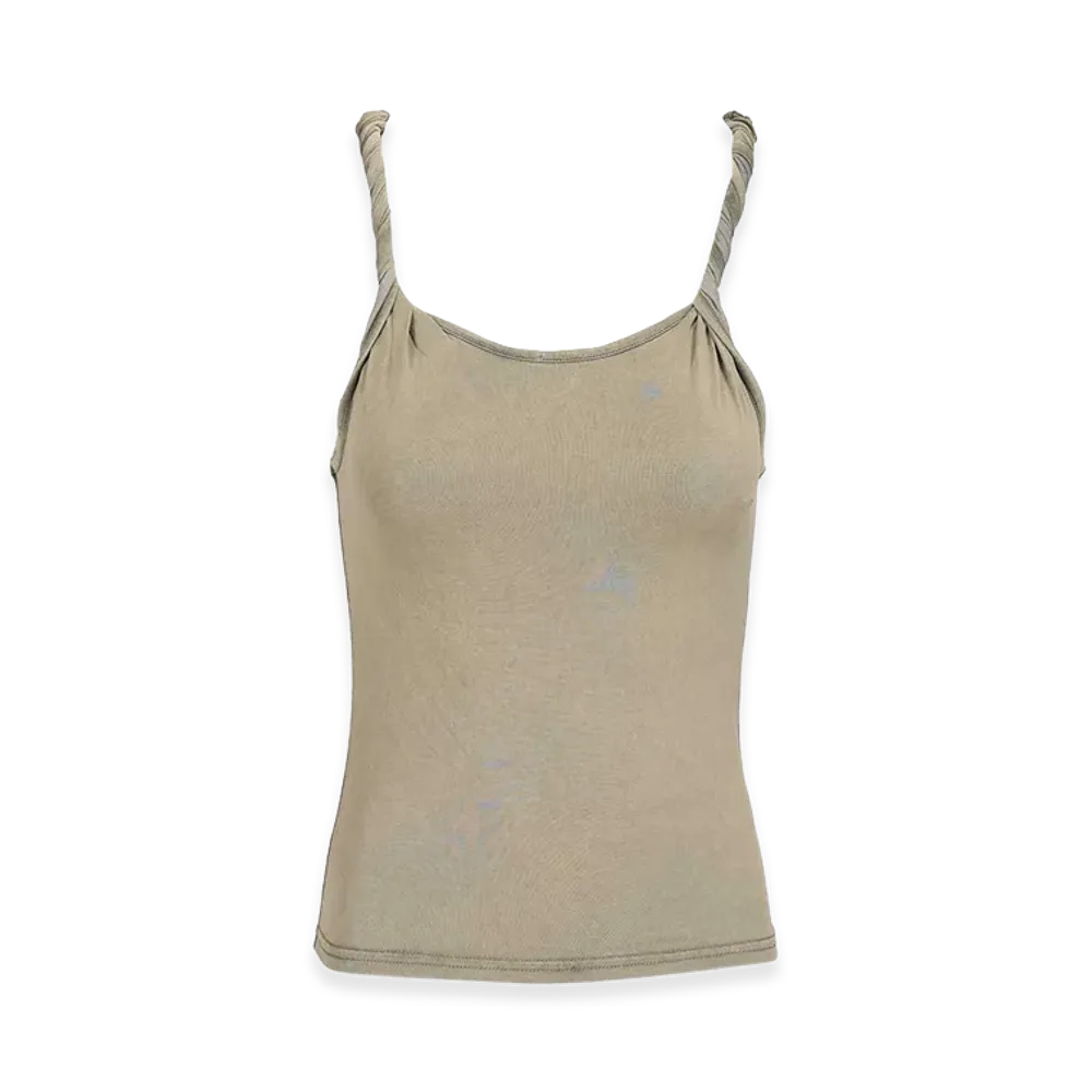 Diesel Women's Tank Top "Grey"