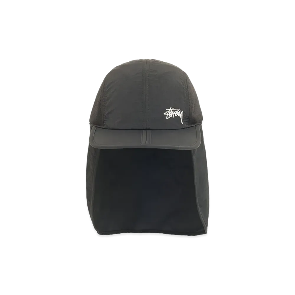 Stussy Foldable Shade Hat "Black"