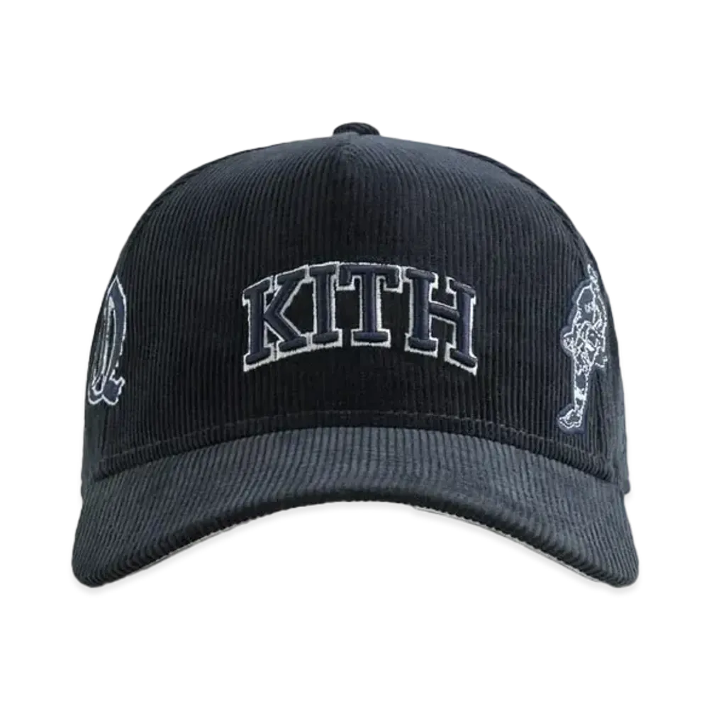 Kith x Russell Athletic x CUNY Brooklyn College 9FORTY Snapback "Nocturnal"