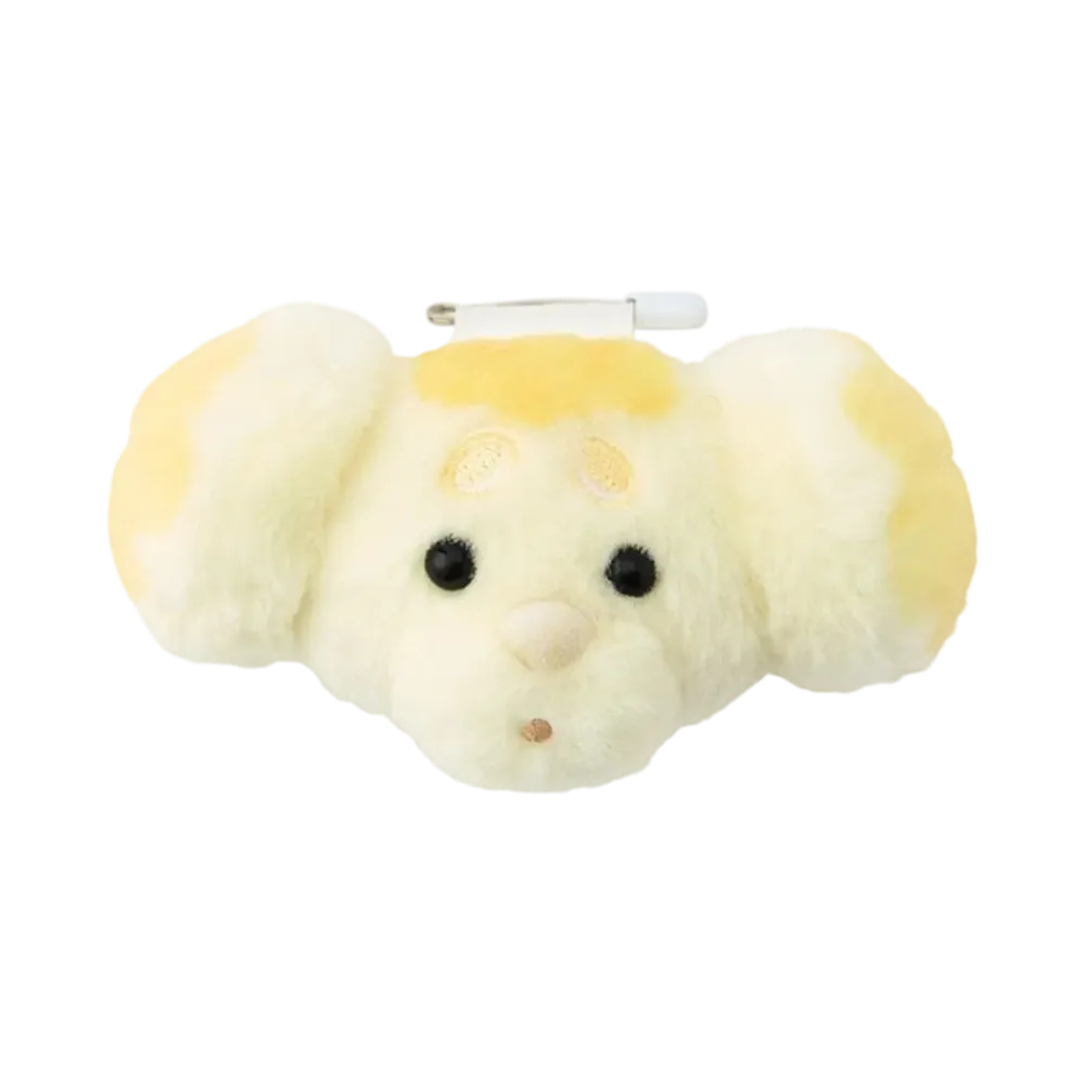 The Pokemon Company -Pokemon- Plush Badge My Little Bestie Fidough