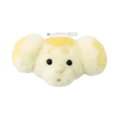The Pokemon Company -Pokemon- Plush Badge My Little Bestie Fidough