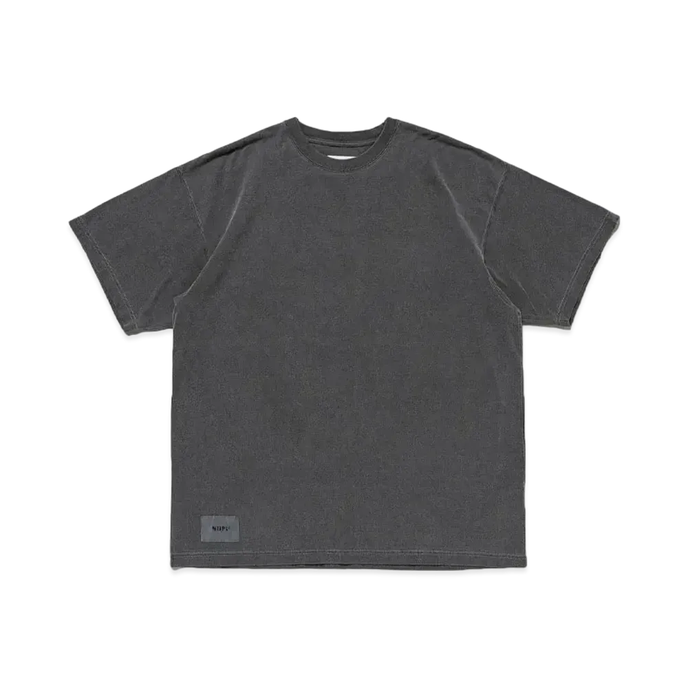 WTAPS AII 01 / SS / Cotton. Sign "Black"