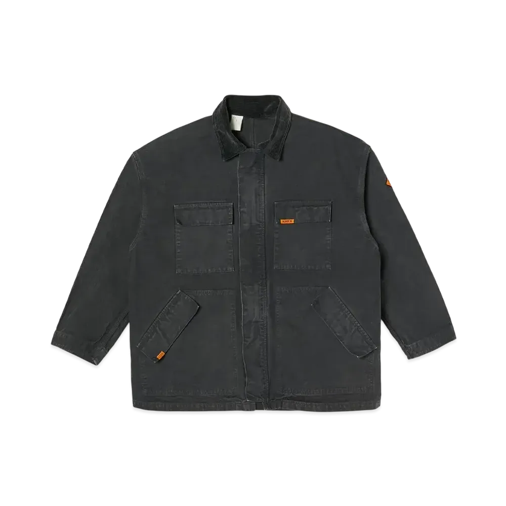 N.HOOLYWOOD Blouson "Charcoal"