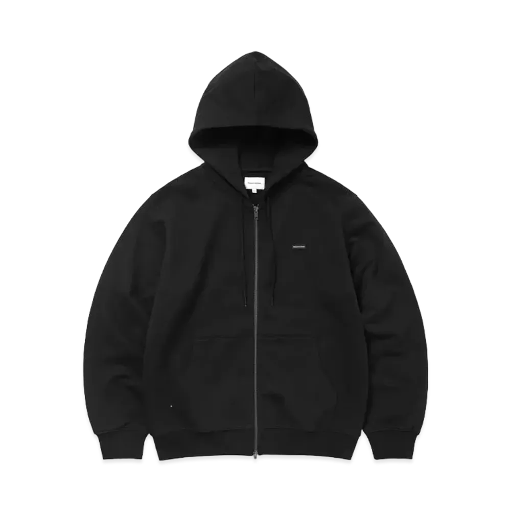 thisisneverthat T.N.T. Classic HDP Zip Up Hoodie "Black"