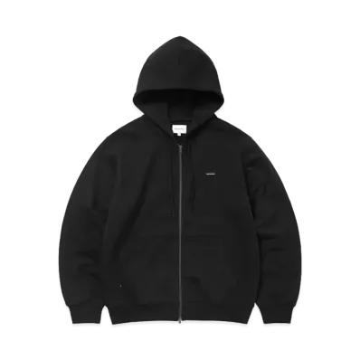 thisisneverthat T.N.T. Classic HDP Zip Up Hoodie "Black"