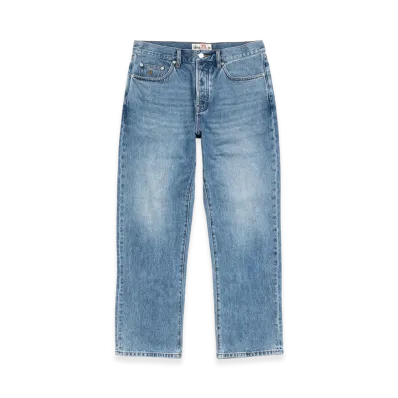 Stussy New Classic Jean Denim "Indigo Stone Wash"