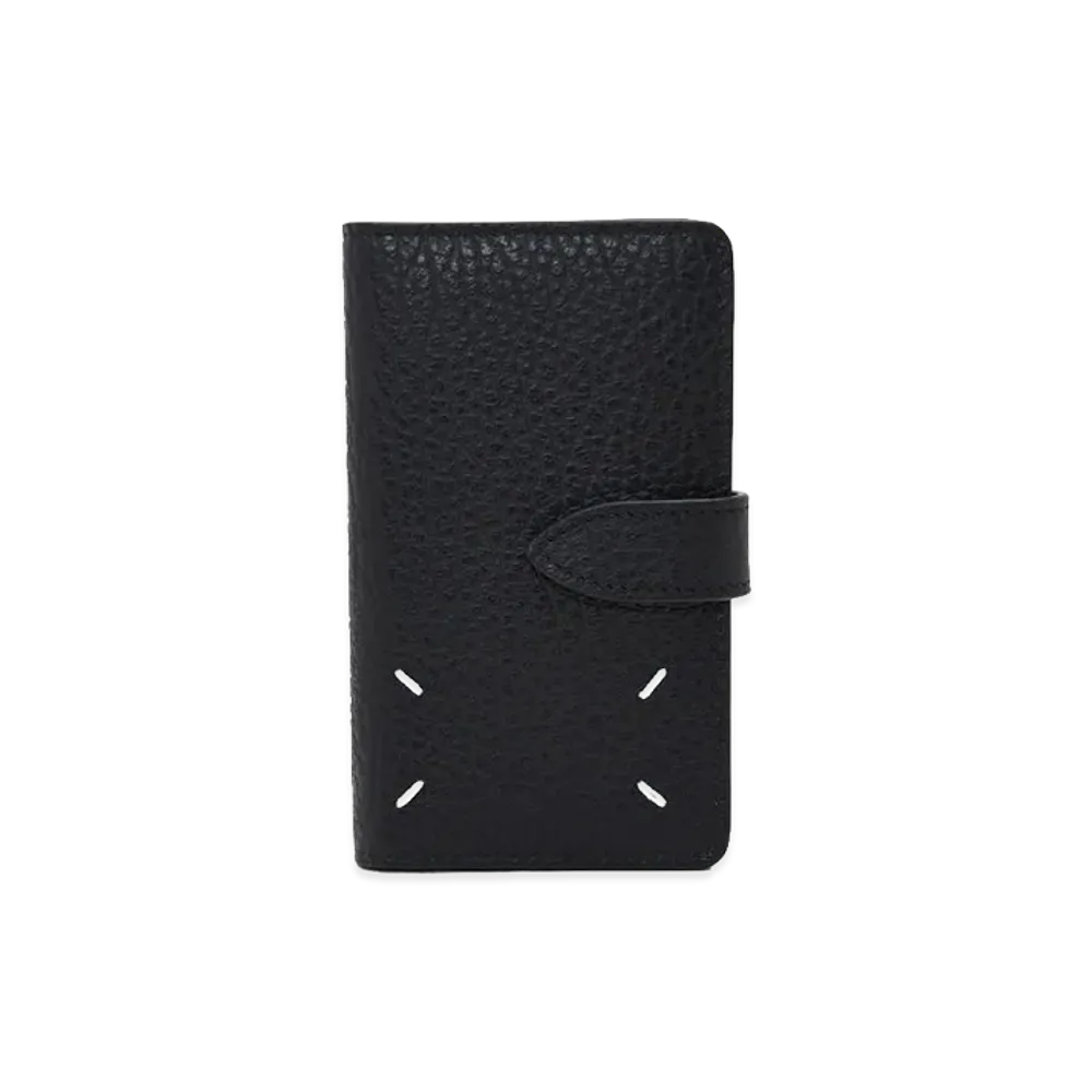 Maison Margiela Bifold Card Case "Black"