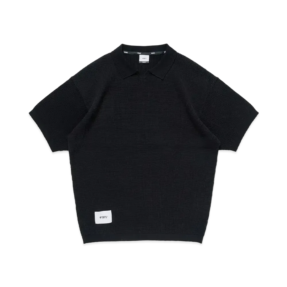 WTAPS Dup / Sweater / Ctpl "Black"