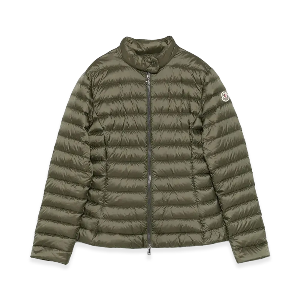 MONCLER Women's Coats "Green"