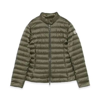 MONCLER Women's Coats "Green"