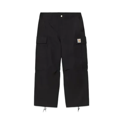 Carhartt WIP x INVINCIBLE with Shinsuke Nakada Cargo Pant Max "Black"