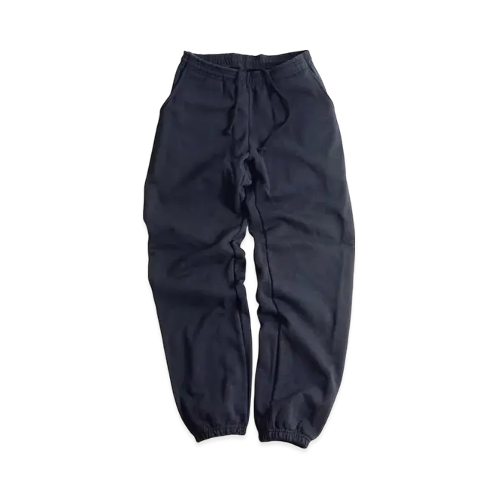Los Angeles Apparel 14OZ Heavy Fleece Sweatpants "Navy"