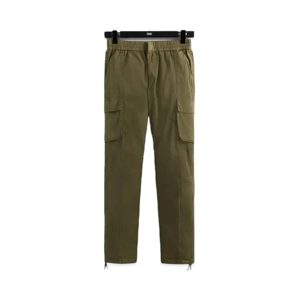 Kith Washed Cotton Bristol Cargo Pant "Flagstaff"
