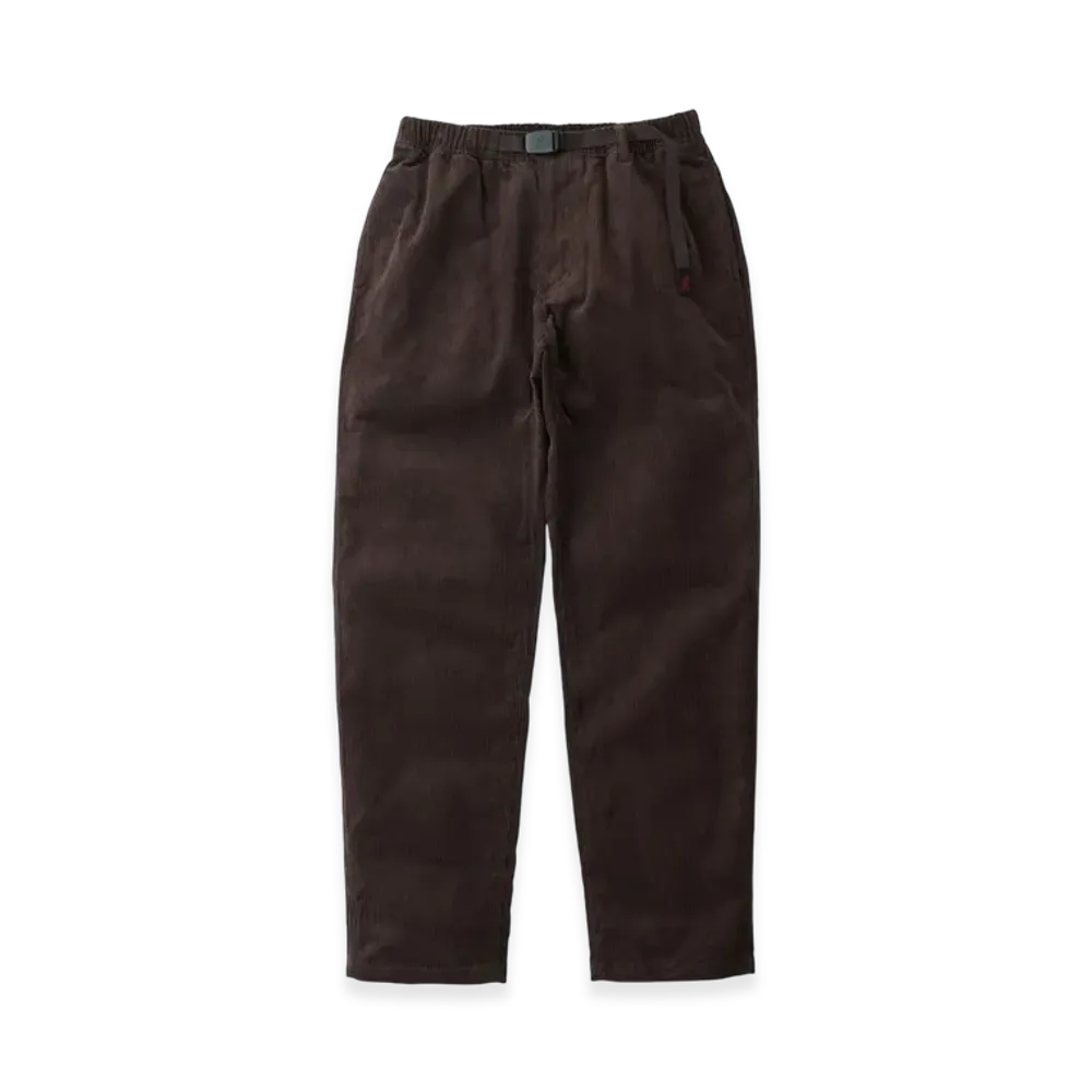 GRAMICCI Corduroy Pant "Deep Brown"