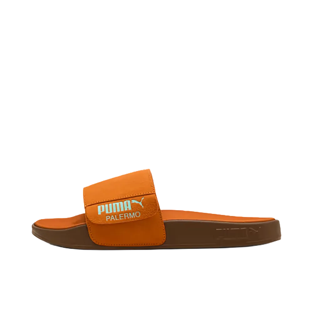 Puma Leadcat 2.0 Palermo Foil "Vermillion/Mint Jelly/Gum"