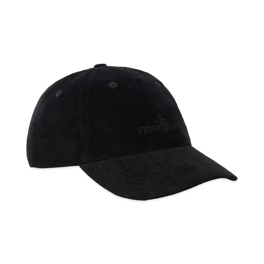 Stone Island Hats "Black"