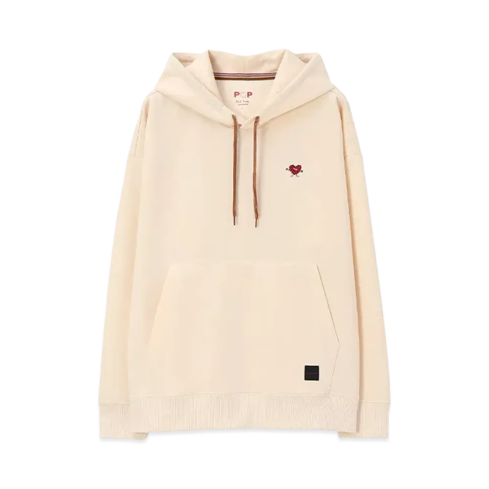 Paul Smith Ester Rayon Cardboard Parka "OffWhite"
