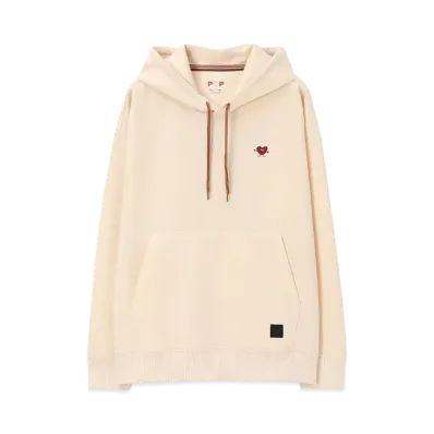 Paul Smith Ester Rayon Cardboard Parka "OffWhite"