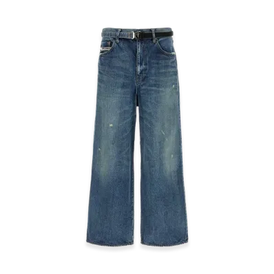 sacai Denim Jeans "Blue"