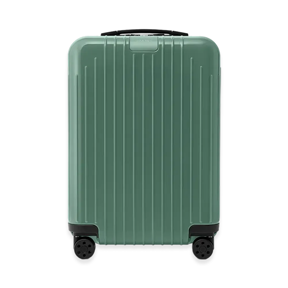 RIMOWA Essential Lite Cabin "Gloss Jade Green"