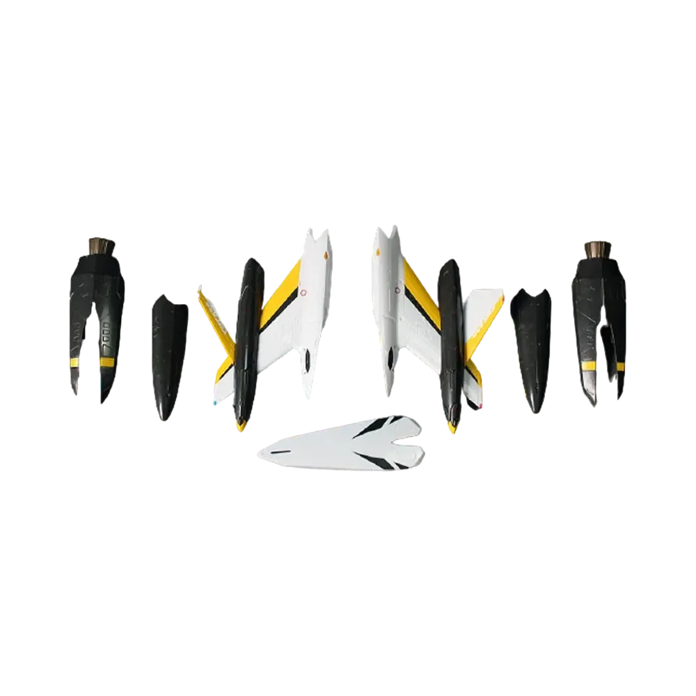 DX CHOGOKIN YF-29 Superparts for Durandal Valkyrie (30th Anniversary Color)