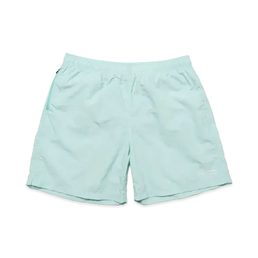 Wasted Youth Swim Shorts "Green" / VERDY
