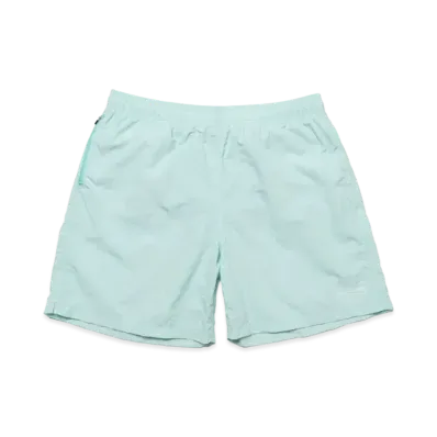 Wasted Youth Swim Shorts "Green" / VERDY