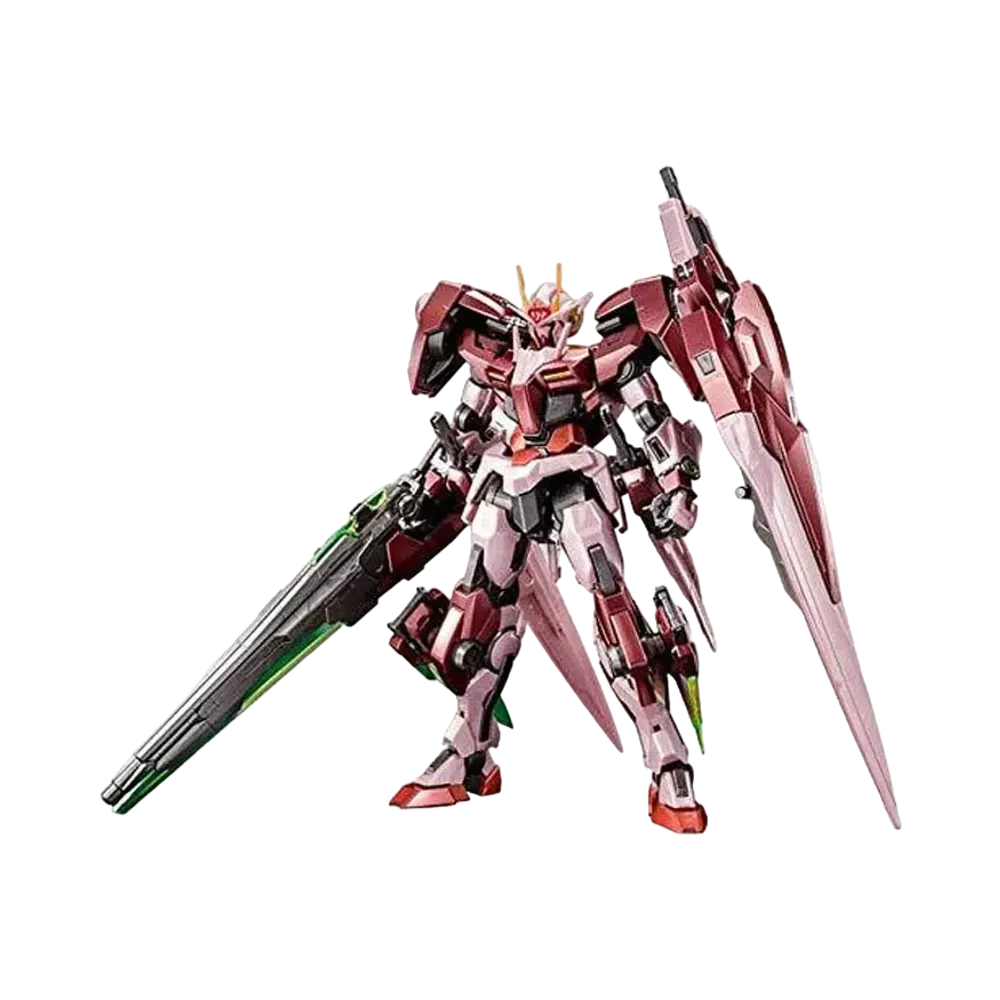 MG 1/100 GN-0000GNHW/7SG 00 Gundam Seven Sword/G (Trans-am Mode) [Special Coating]