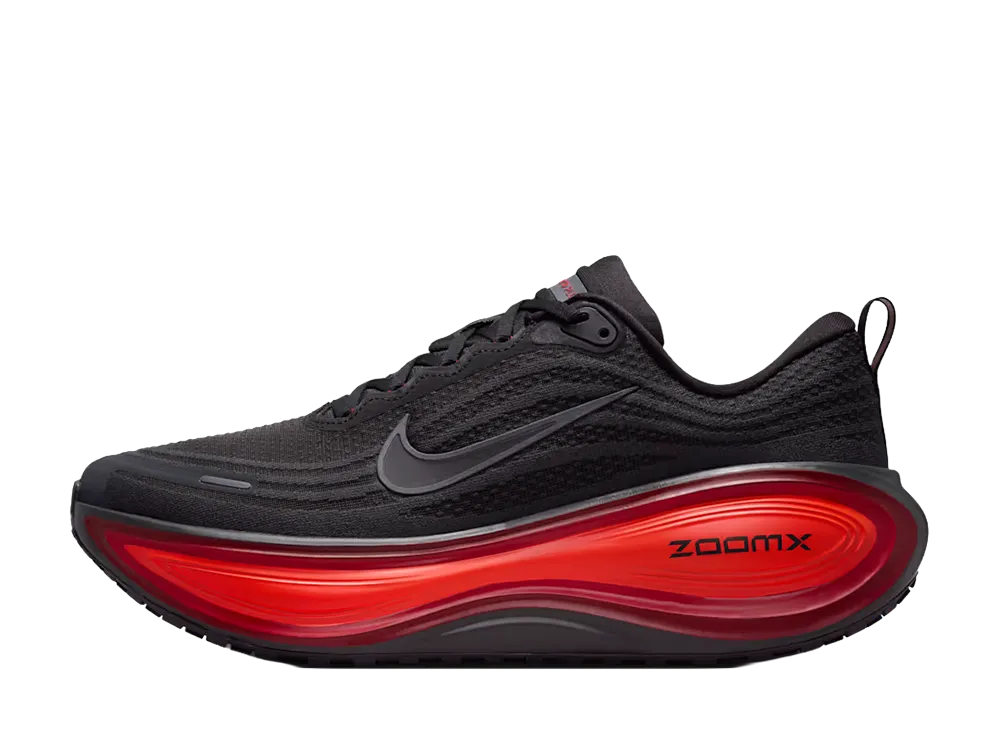 Nike Vomero Plus "Anthracite/Bright Crimson"