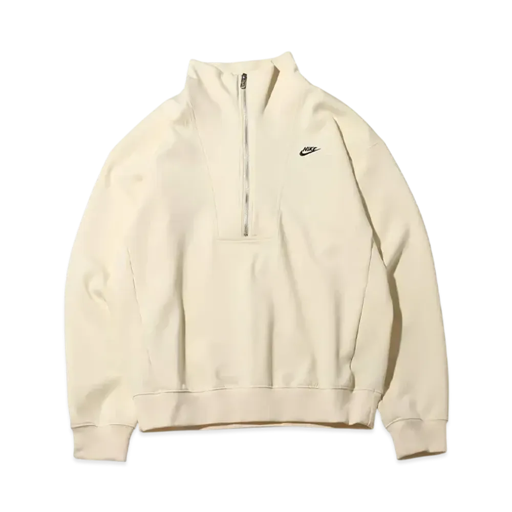 Nike AS M NSW Nike Circa Halfzip "Coconut Milk"