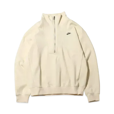 Nike AS M NSW Nike Circa Halfzip "Coconut Milk"